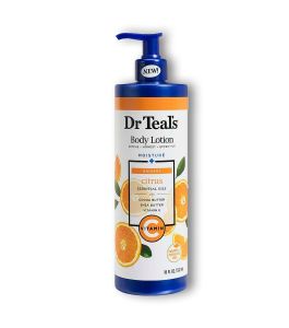 Dr Teal'S Body Lotion Vitamin C Brightening 532 Ml