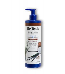 Dr Teal'S Body Lotion Coconut Nourishing 532 Ml
