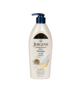 Jergens Body Lotion 400 ml skin firming