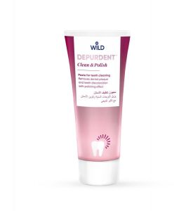 Depurdent Clean and Polish Paste 75ml