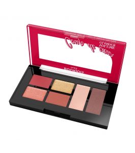 BOURJOIS VOLUME GLAMOUR PALETTE   01 COUP DE COEUR