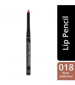 RIMMEL Lasting Finish Auto Lip Liner   018 Rose Addiction