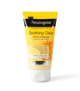 Neutrogena Soothing Clear Face Mask with Turmeric 50 ml