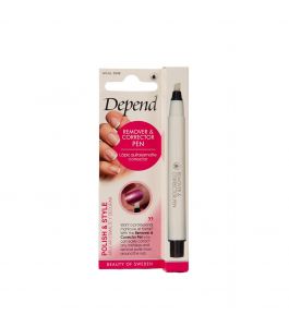 REMOVERA AND CORRECTOR PEN