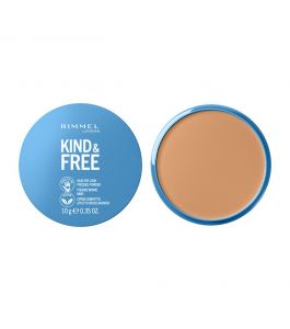 RIMMEL KIND and FREE POWDER 030 MEDIUM