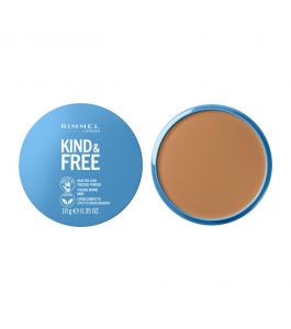 RIMMEL KIND and FREE POWDER 040 TAN