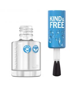 RIMMEL KIND and FREE Nail Polish 150 Top Coat