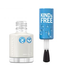 RIMMEL KIND and FREE Nail Polish 151 Fresh undone