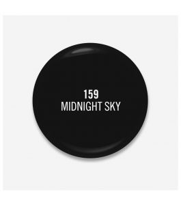 RIMMEL KIND and FREE Nail Polish 159 Midnight Sky