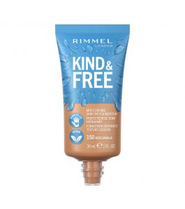 RIMMEL KIND and FREE FOUNDATION 160 VANILLA