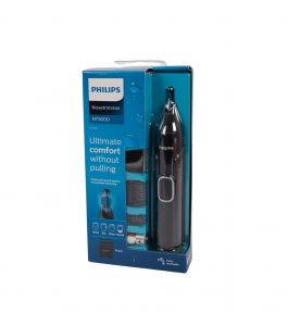 philips Nose and ear trimmer 100% waterproof 2 year world wide warranty NT5650 16