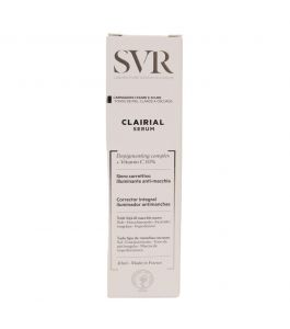 SVR Clairial Serum Complete Corrector Anti Brown Spot Radiance30ml