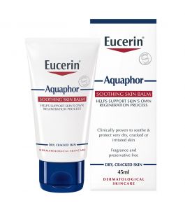 Eucerin Aquaphor Soothing Skin Balm Tube45GM