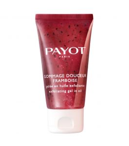 PAYOT Gommage Douceur Framboise Exfoliating Gel In Oil50 ml