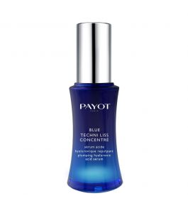 PAYOT Blue Techni Liss Concentre Chrono Plumping Serum30ml