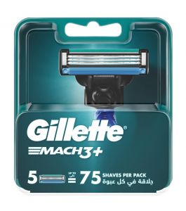 Gillette Mach 3 Blades
