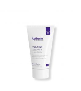 Ivatherm Ivapur Mat Mattifying Cream 40ml