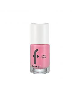 Flormar Full Color Nail Enamel FC03 Bubble Gum