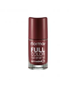 Flormar Full Color Nail Enamel FC66 Cinnamon