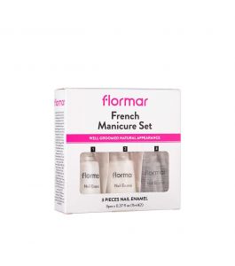 Flormar French Manicure Set 227