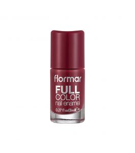 Flormar Full Color Nail Enamel FC65 Lady Slippers