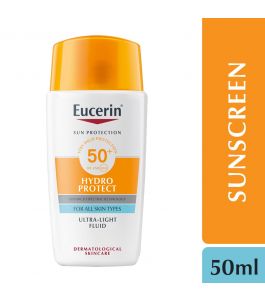 Eucerin Eucerin Sun Fluid Hydro Protect SPF 50Plus50 ML