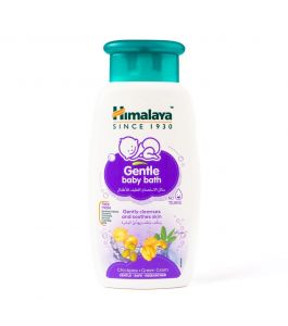 HIMALAYA HERBALS GENTLE BABY BATH 200ML