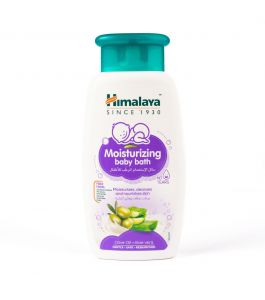 HIMALAYA MOISTURIZING BABY BATH 200ML
