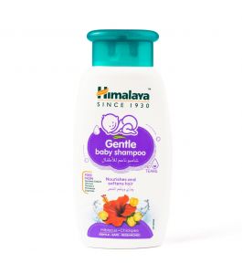 HIMALAYA HERBALS GENTLE BABY SHAMPOO  200ML