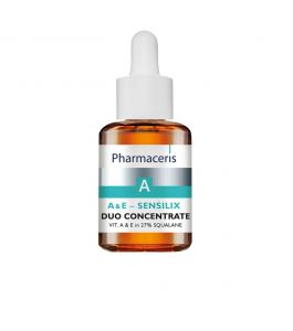 Pharmaceris Allergic and Sensitive A and E Sensilix Duo Concentrate30ML
