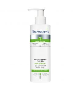 Pharmaceris T Zone Puri Sebogel Antibacterial Gel Wash190ML