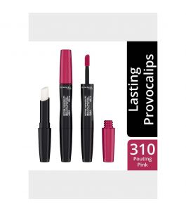 RIMMEL Lasting Provocalips   310 POUTING PINK