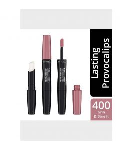 RIMMEL Lasting Provocalips 400 GRIN and BARE IT