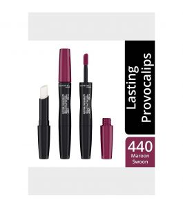 RIMMEL Lasting Provocalips   440 MAROON SWOON