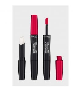 RIMMEL Lasting Provocalips   500 KISS THE TOWN RED