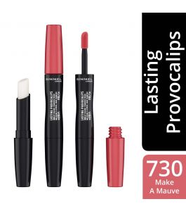 RIMMEL Lasting Provocalips   730 MAKE A MAUVE