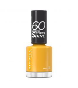 RIMMEL 60 Seconds Summer Shimmer   150 Sandy Toes (Pale Yellow)