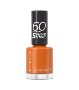 RIMMEL 60 Seconds Summer Shimmer 151 Tan Lines and Good Times Bright Orange