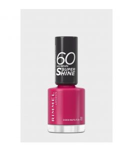 RIMMEL 60 Seconds Summer Shimmer   152 Coco Nuts for You (Bright Pink)