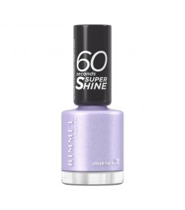 RIMMEL 60 Seconds Summer Shimmer   153 Under the Palms (Pastel Lilac)
