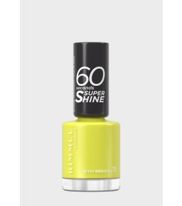 RIMMEL 60 Seconds Summer Shimmer   155 Beach Breeze Please (Mint Green)
