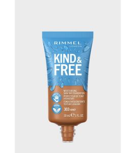 RIMMEL KIND and FREE FOUNDATION 303 HONEY