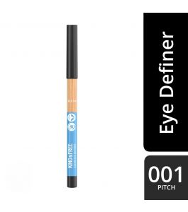 RIMMEL K and F EYELINER 001 PITCH BLACK