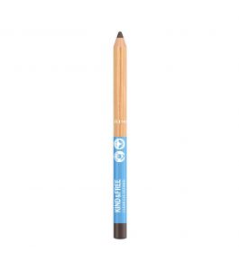 RIMMEL K and F EYELINER 002 PECAN BROWN