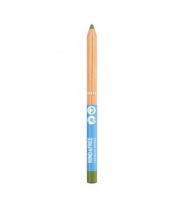 RIMMEL K and F EYELINER 004 SOFT ORCHARD GREEN