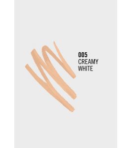 RIMMEL K and F EYELINER 005 CREAMY WHITE