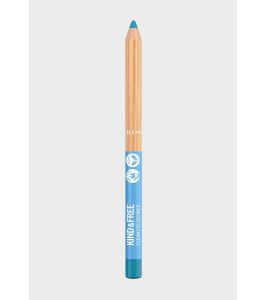 RIMMEL K and F EYELINER 006 ANIME BLUE
