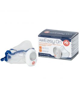 Air Easy On Wearable Mesh Nebulizer