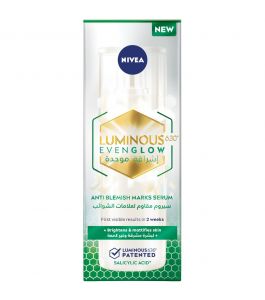 NIVEA FACE L630_ANTI_SPOT ANTI_ACNE_MARKES_SERUM 30ML