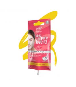 Purebeauty Jasmina® Mask with White Clay Purifying 15ML